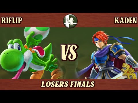 Riflip (Yoshi) vs Flyte | Kaden (Roy) - West Towne Brawl 22 Losers Finals