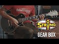 Strung Out - Gear Box (Guitar Cover)