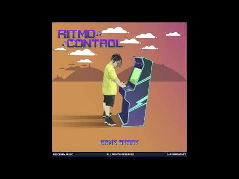 G Portinho  - Ritmo Control (Full album)