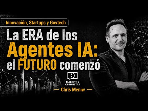 La era de los Agentes IA