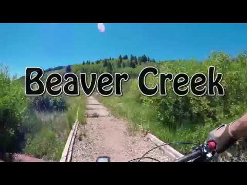 A ride on the Beaver Creek trail!