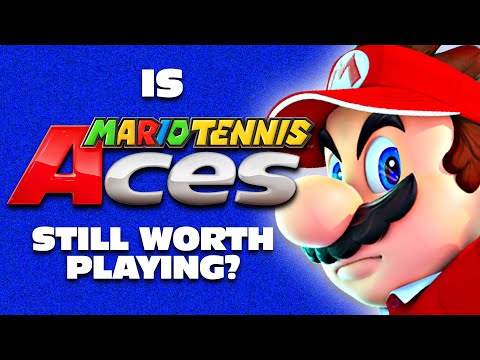 Is Mario Tennis Aces Still Worth Playing?