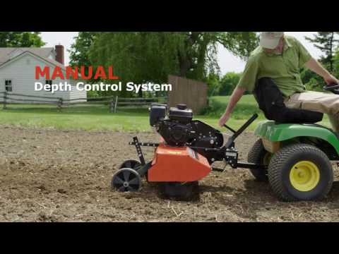 2022 DR Power Equipment Premier 36T in Lowell, Michigan - Video 1
