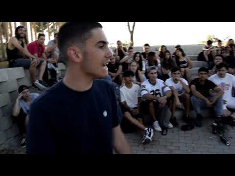 Cyclo vs Leiva/II.EDICIÓN (CUARTOS)