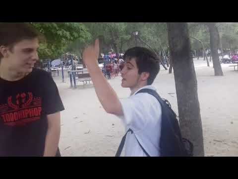 Maese vs Tanquecrack Berlin Battle