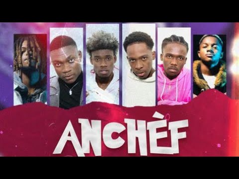 AN CHÈF - Grap x Trafik Music (Official Audio)