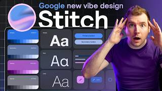 Google Stitch Just Changed Web Design Forever