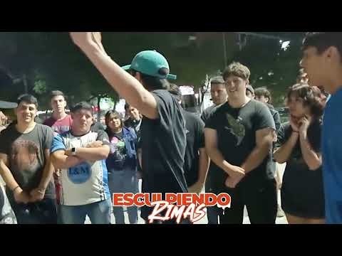 Trebol vs Areco vs Cd vs Ryukk vs After - 8vos Esculpiendo Rimas Fecha 4 (Temporada 2023)