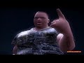 Def Jam: Fight for NY (Playstation 2) Bubba Sparxxx Intro, Blazin Move and Victory Pose.👊