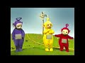Opening Closing To Teletubbies Again Again UK VHS 2004