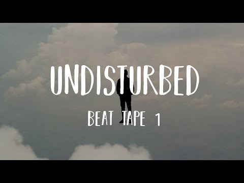 Clueless Kit "undisturbed" (beat tape 1)