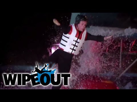 Wipeout Zone Record Run | Wipeout HD