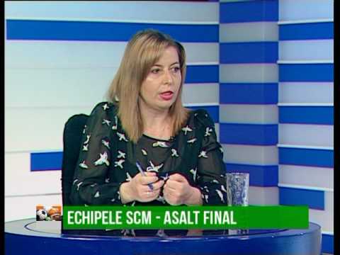 Asaltul final pentru echipele de la SCM - Repriza de Sud - 11.04.2017