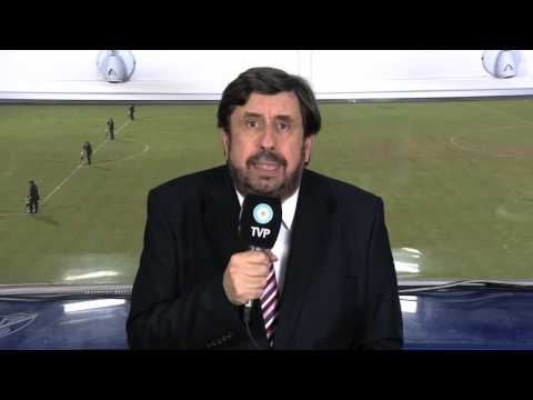 El análisis de Alejandro Apo. Vélez 1 - Quilmes 2. Fecha 7. Primera División 2016.