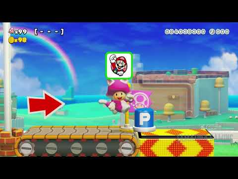 Super Mario Maker 2 - Endless Mode #353