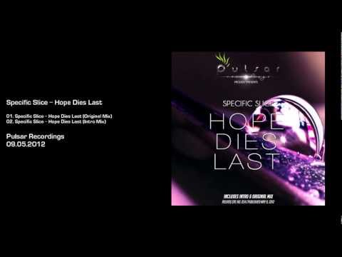 Specific Slice - Hope Dies Last (Original Mix)