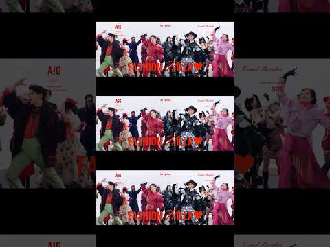 「Fashion Killa♡」Music Video公開中🎥 2ndAL「Runway」2026.02.25 Release #AぇFashionKilla #AぇRunway #Aぇǃgroup