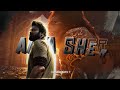 Aaya Sher Ft Salaar Prabhas Nani