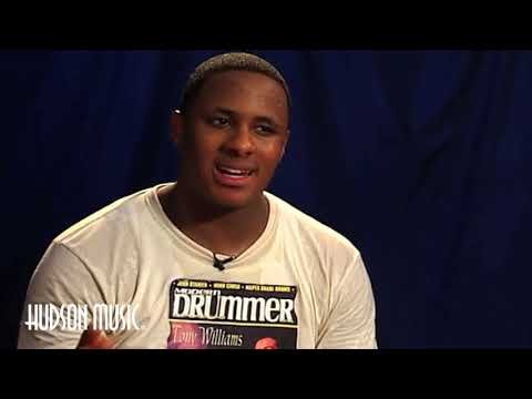 Ronald Bruner Jr. @ The Modern Drummer Festival 2006- Performance