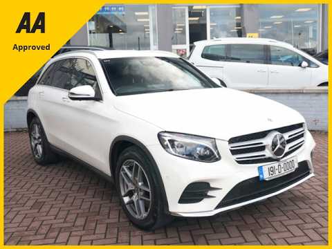2019 MERCEDES BENZ GLC 220D - Image 2