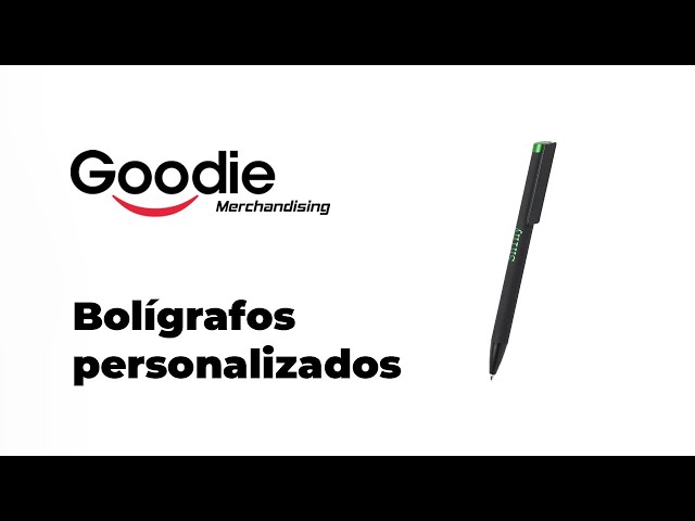 Vídeo relacionado con Personalizzate 100 Bolígrafos Personalizados - Regalos de Empresa - Artículos publicitarios - Merchandising