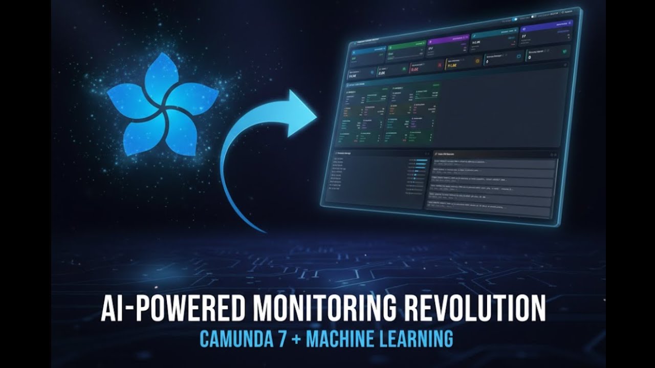 Monitoring Revolution Demo
