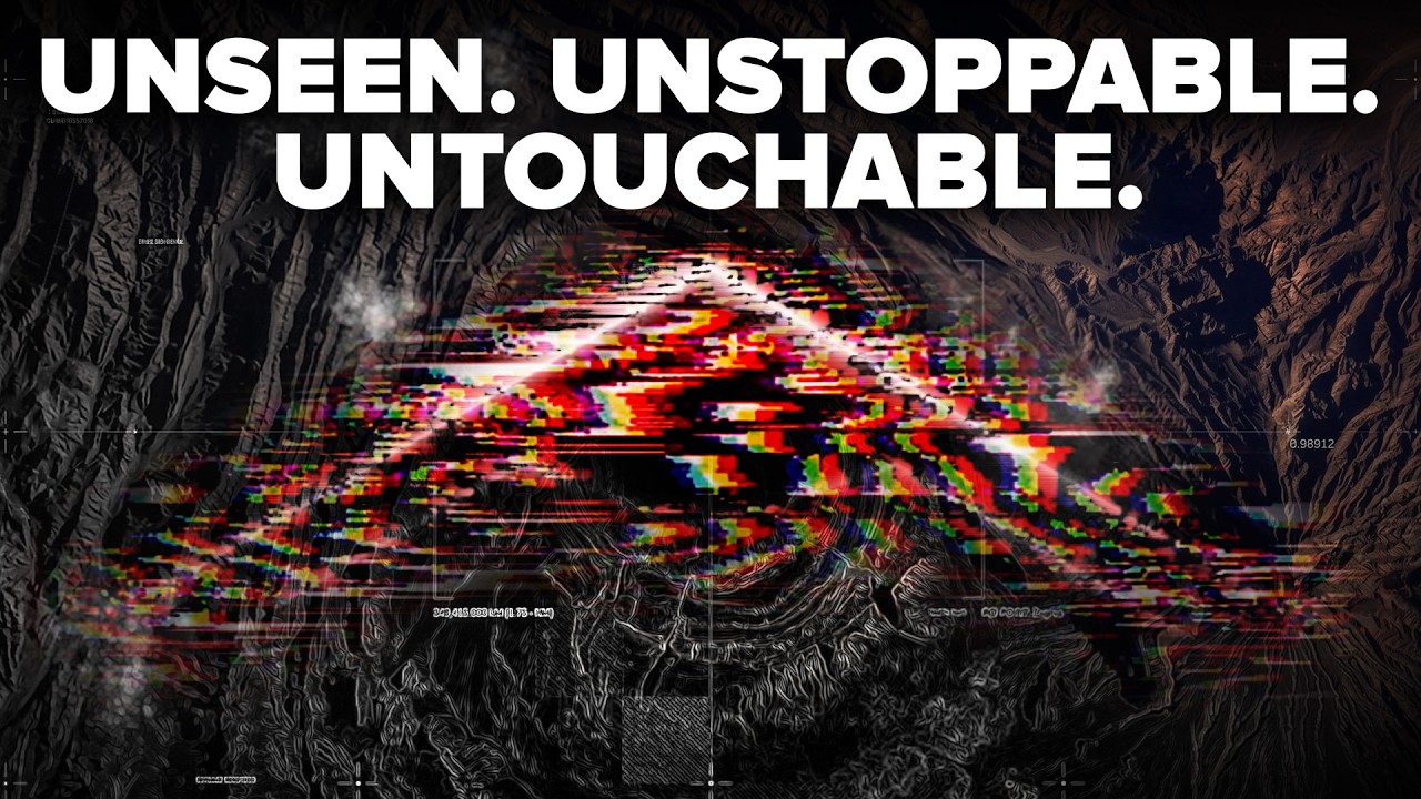 U.S. Unleashed Something So CLASSIFIED Over Iran… It Shouldn’t Even Exist