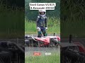 Bocil Ganas VS R25 Kawasaki ZR250 Roadrace Racing Balapmotor Race Youtubeshorts Shorts