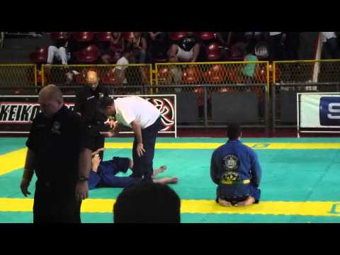 International Masters and Seniors 2012 - Purple Master - Heavy