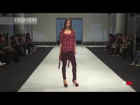 JONES at CPM Moscow Fall 2014 2015 1 of 2 by Fashion Channel