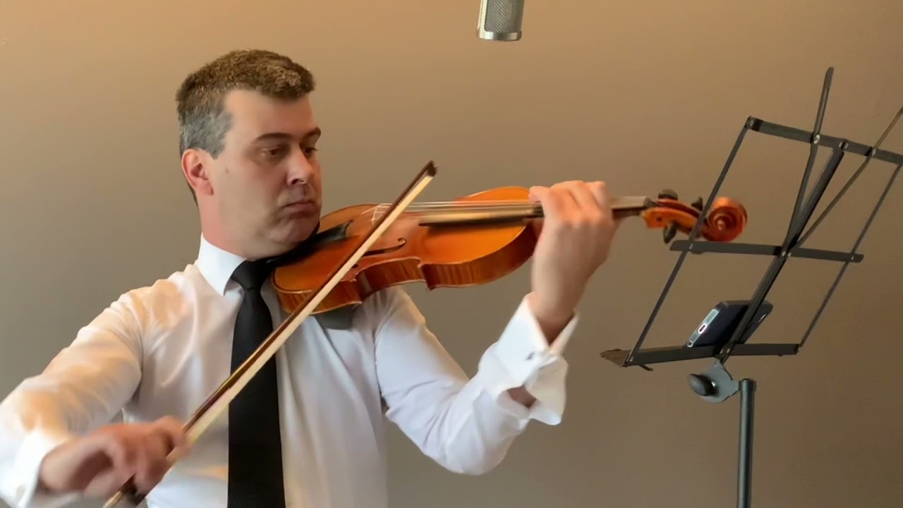 Hire Lev Ryadchenko Violinist in Dallas, Texas