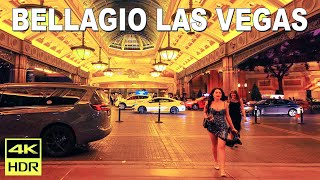 Bellagio Las Vegas Walk | January 2024 | Lunar New Year