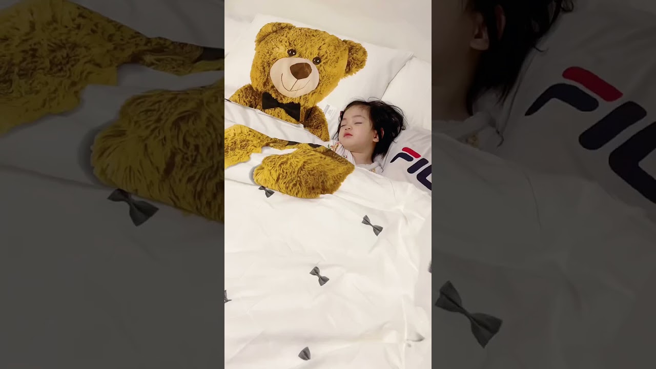 Since I had my daughter, my position has been taken by her