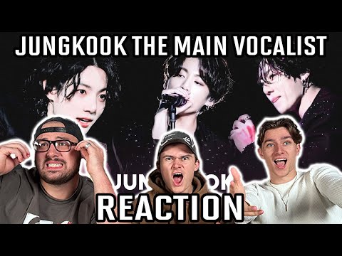 K-POP NEWBIES WATCH BTS JUNG KOOK THE MAIN VOCALIST!
