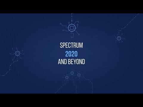 SPECTRUM 2020 PROMO VIDEO