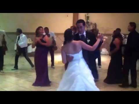 Boda Karina e Iván: EL BAILONGO
