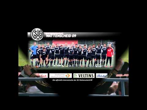 SG Wattenscheid 09 - Song (In der Kurve)