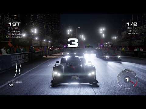 GRID 2019 - Ravenwest Showdown Event