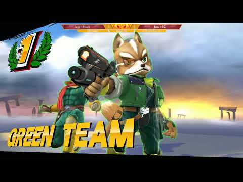 PFG 4: Nunu/DGL vs. Suop/Relwrd - SSB4 Doubles WQ