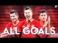 Robert Lewandowski 2020/2021 ● All Goals ᴴᴰ