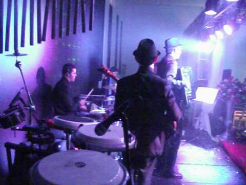 janine e banda 04/08/2012