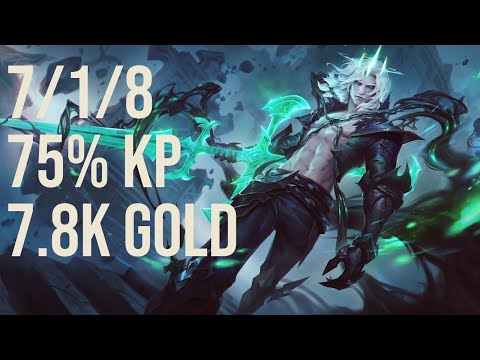 a little story Viego Jungle vs Xin Zhao KR 11.13 Challenger Replay