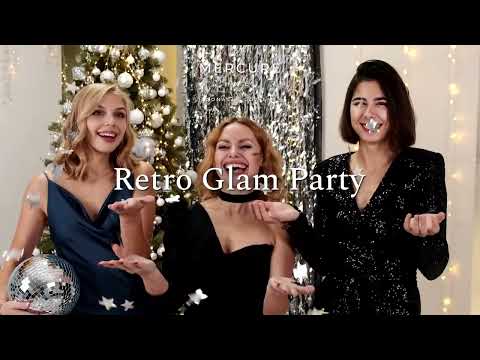 Tombola Revelion Retro Glam 2025 la Mercure Conacul Cozieni