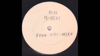 M-Beat - Free *Re-Mix* Side B3
