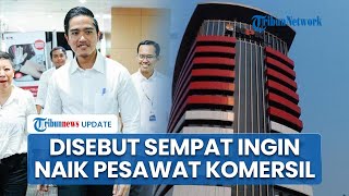 Sempat Ingin Naik Pesawat Komersil, Kaesang Akhirnya Nebeng Jet Pribadi Teman karena Searah