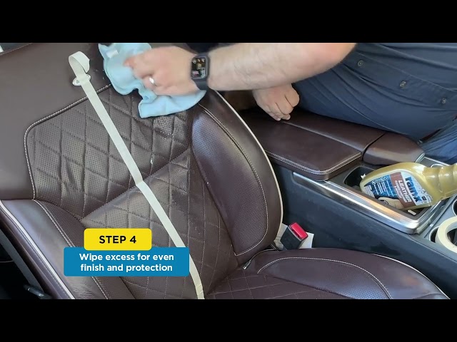 Rain-X® Pro Leather Cleaner, Conditioner & Repellent - Rain-X Rain-X® Pro Leather Cleaner, Conditioner & Repellent - Rain-X