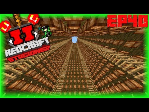 RedCraft S2 Ep.40 - Farm di Cacao GIRANTE
