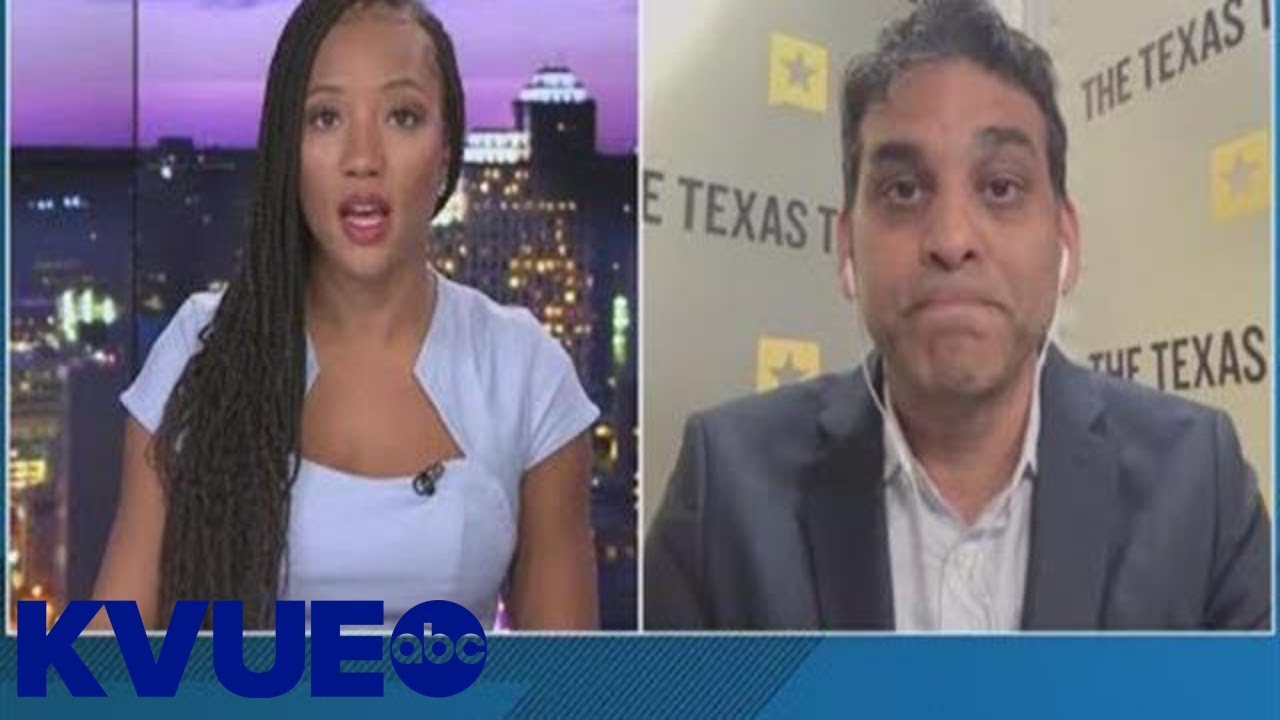 Texas Tribune Festival: Austin leaders talk legislation, housing and policing | KVUE