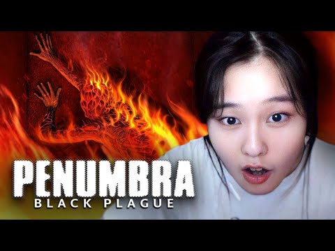 39daph Plays Penumbra: Black Plague