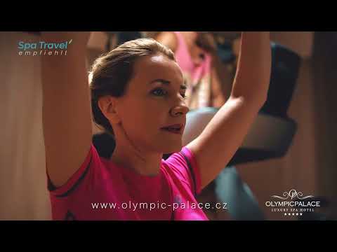 Virtueller Hotelrundgang Olympic Palace Luxury Spa Hotel, Karlsbad, Tschechien, DE